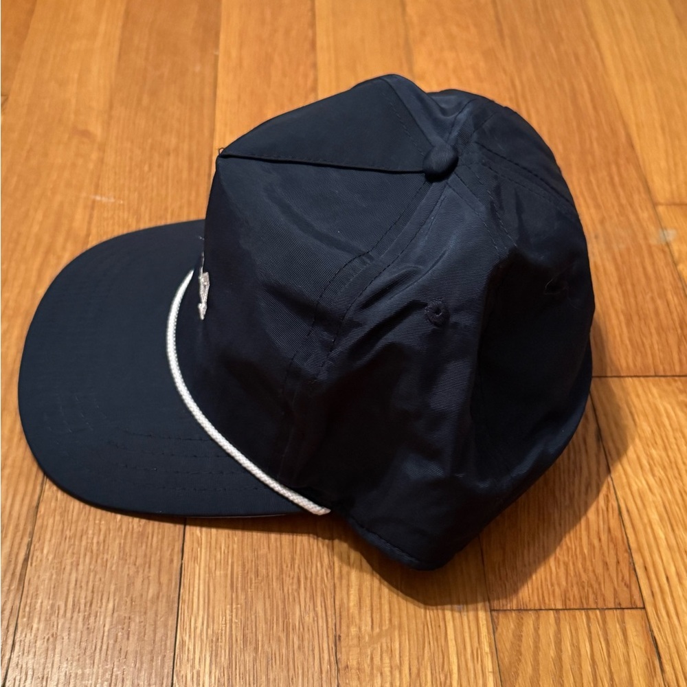Greyson 1914 dark Blue hat - Picture 2 of 8